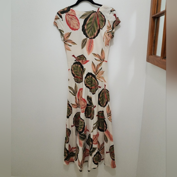 Chaps midi dress - Picture 3 of 4